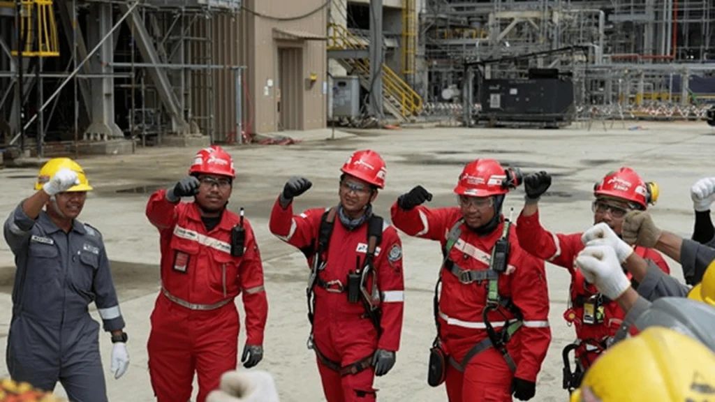 Detail Safetyman Migas Training dari Duta Training