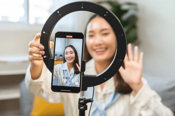 Pelatihan Content Creator BNSP