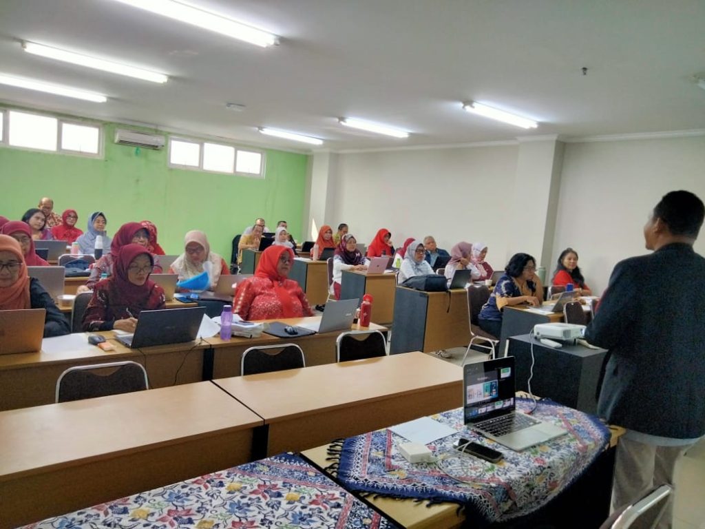 Pelatihan Bisnis Digital Marketing oleh Pelaksana Duta Training