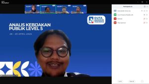 Pelatihan Analis Kebijakan BNSP Online PT Duta Mandiri Training Sukses Digelar 28-29 April 2025
