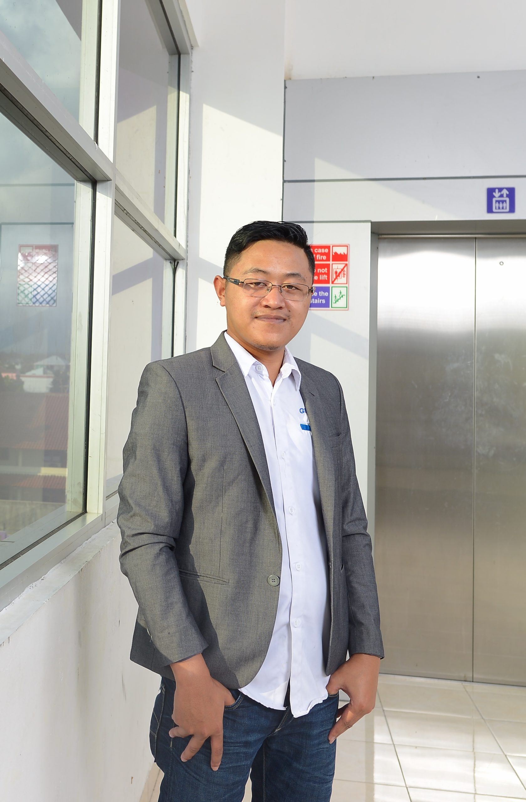 Mujiyanto Trainer Teknologi Informasi dari Duta Training