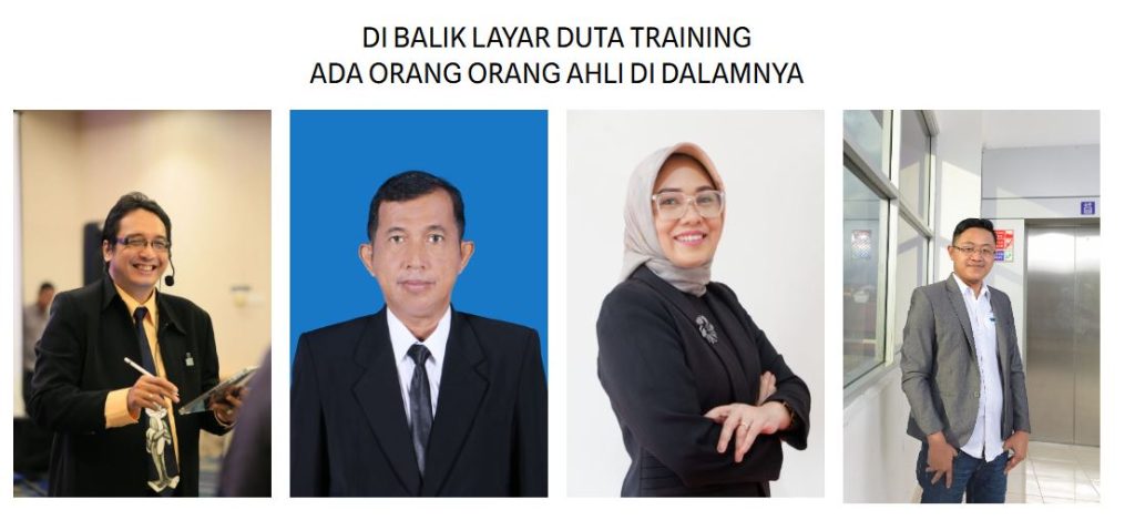 Profil Trainer Duta Training