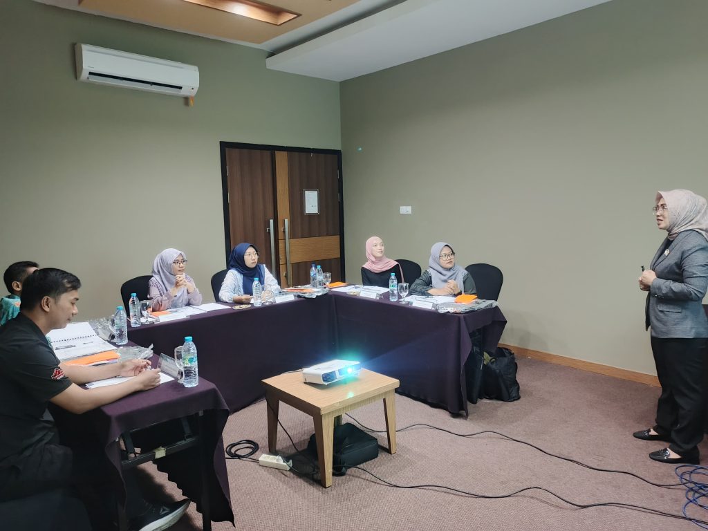 Pelatihan Uji Kompetensi Bersama LSP Duta Training