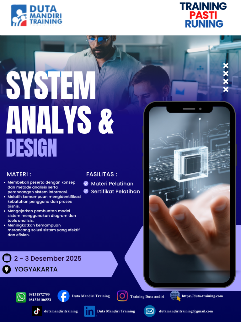 System Analysyt Design