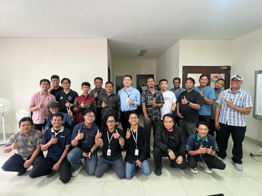 Training Pengujian SNI Home Appliances Bersama PT Aditya Manufaktur Indonesia Jakarta