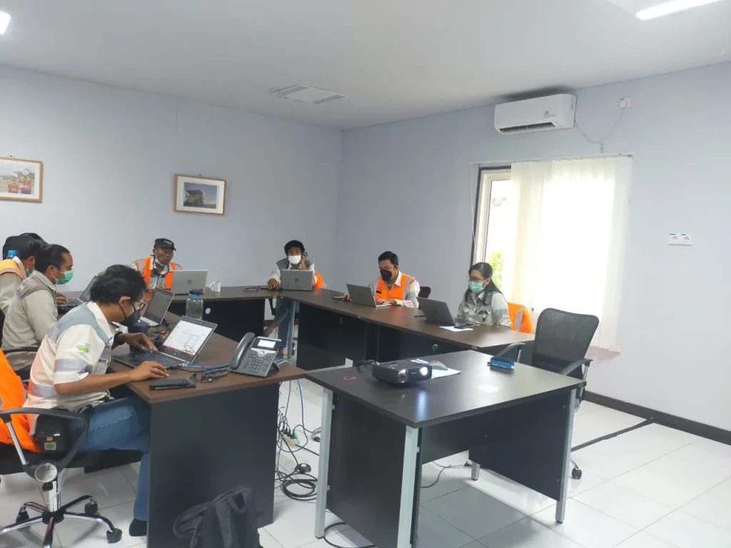 Situasi Pelatihan Bersama LSP Duta Training | Ketahui Cara Perpanjang Sertifikat BNSP di Sini