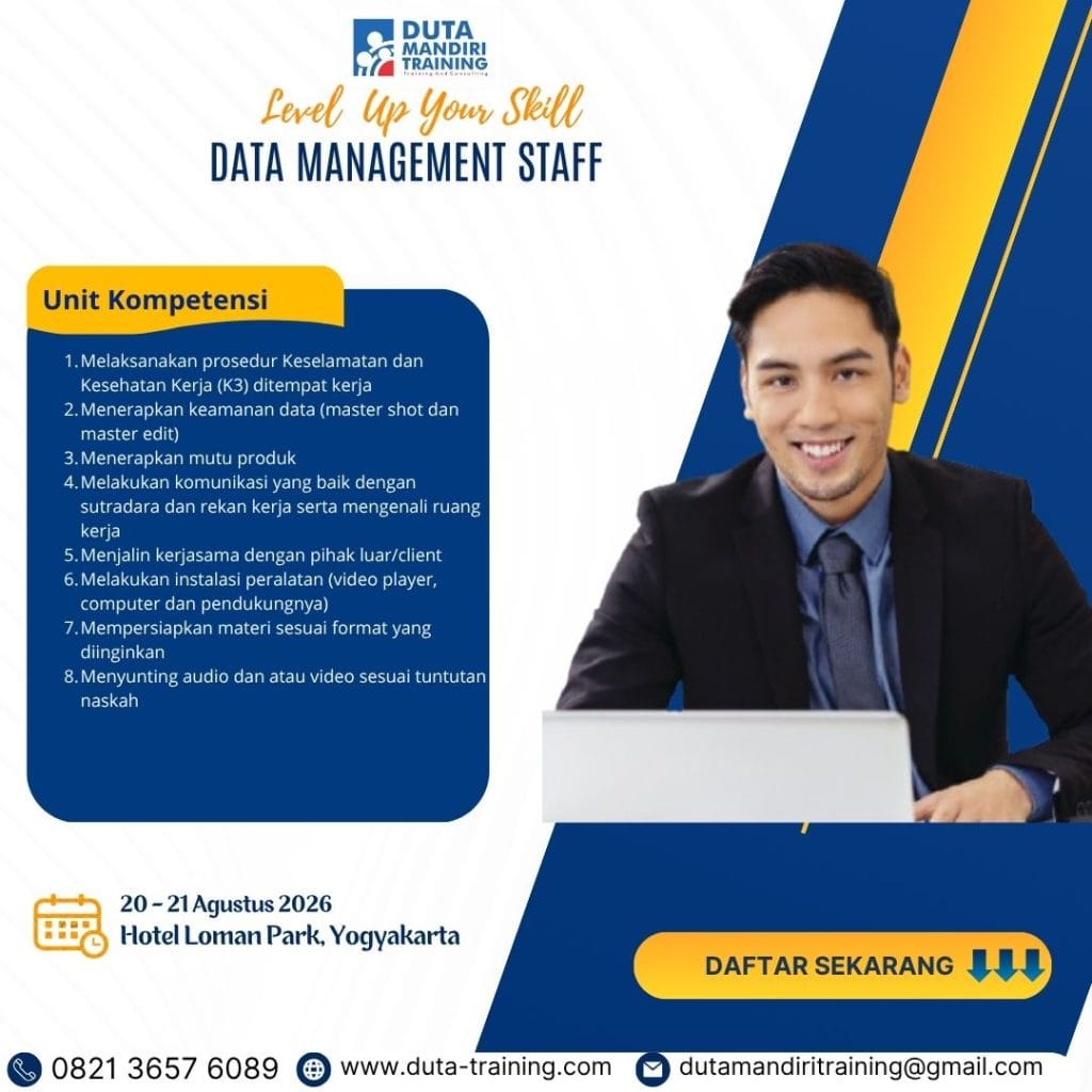 Data Management Staff