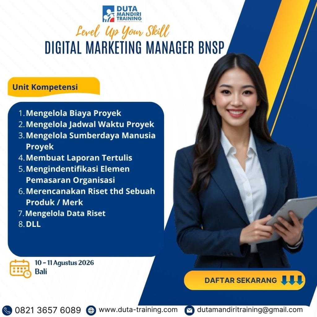 Digital Marketing Manager