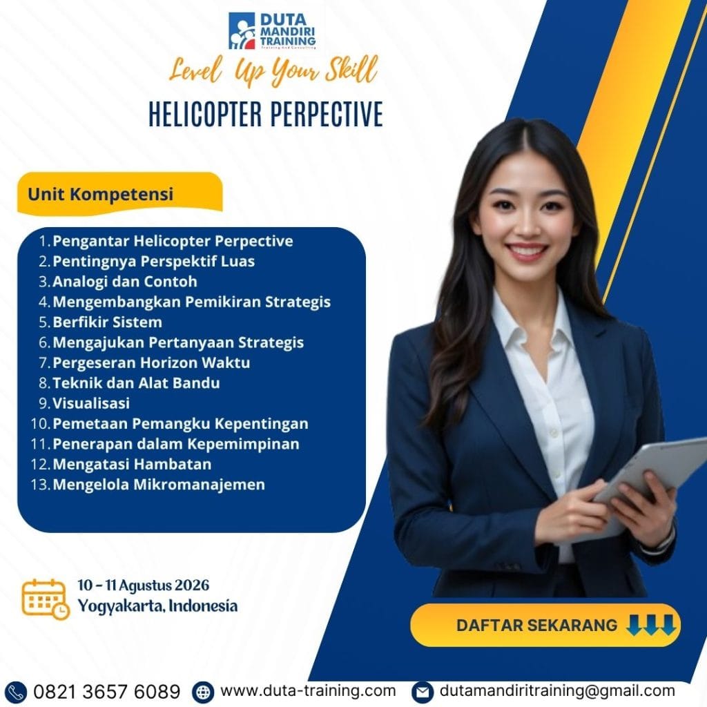 Helicopter Perpektif