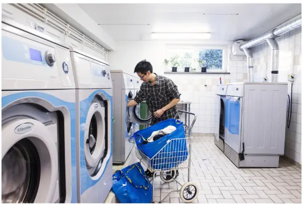 Keterampilan Wajib Laundry Attendant