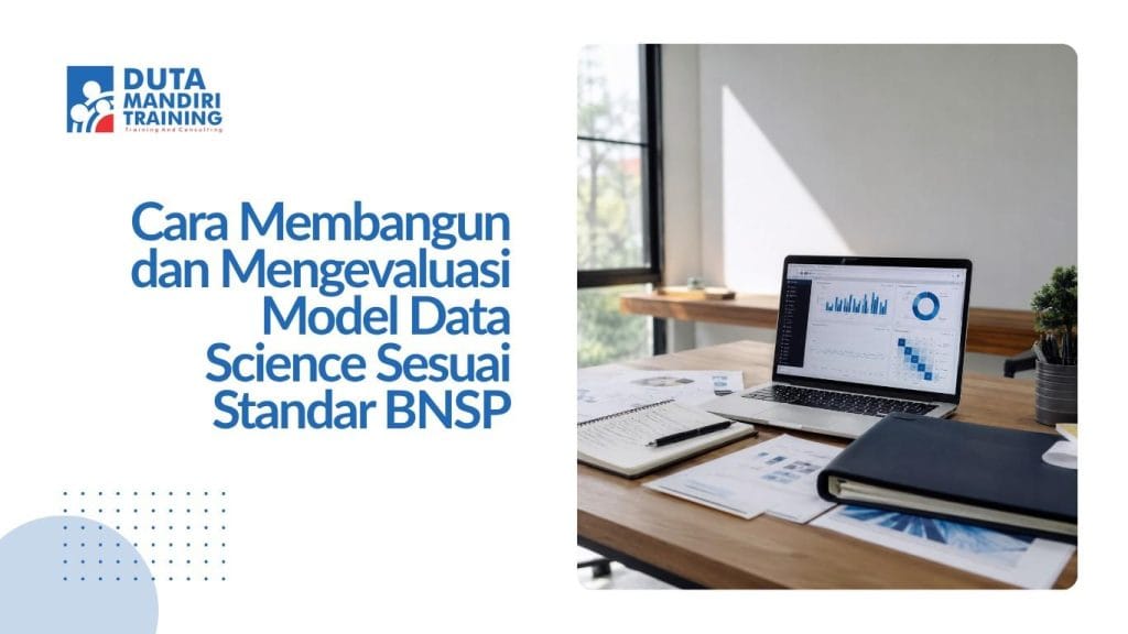 cara membangun model data science