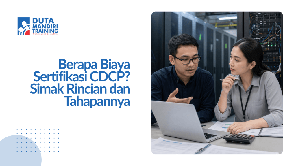 Berapa Biaya Sertifikasi CDCP