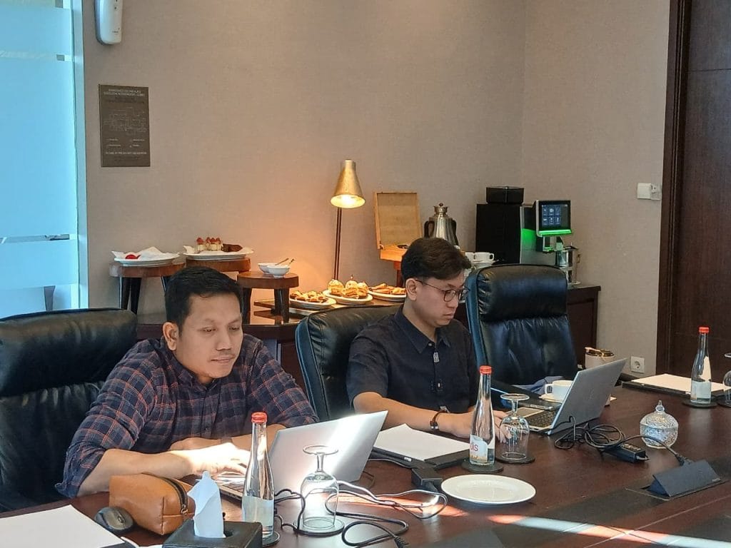 Pelatihan dan Uji Sertifikasi Penerapan Artificial Intelligence (AI) untuk Proses Data BNSP di Bandung