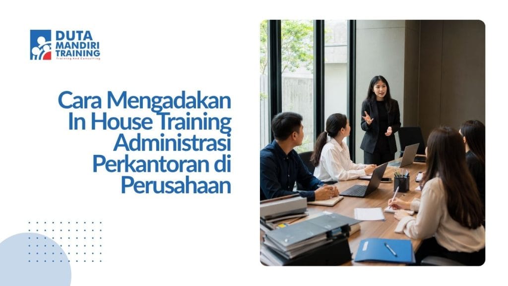 cara mengadakan in house training