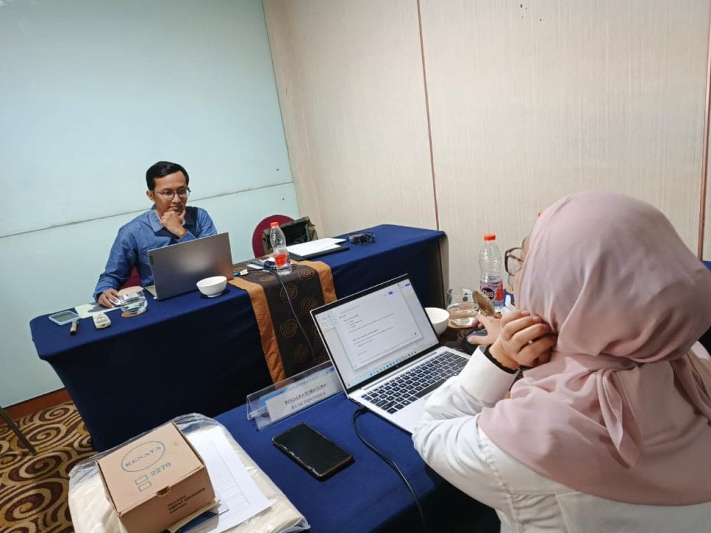 Pelatihan Financial Planner untuk Peserta Bank Indonesia