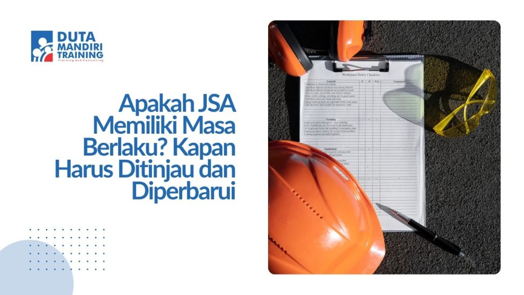 Apakah JSA Memiliki Masa Berlaku